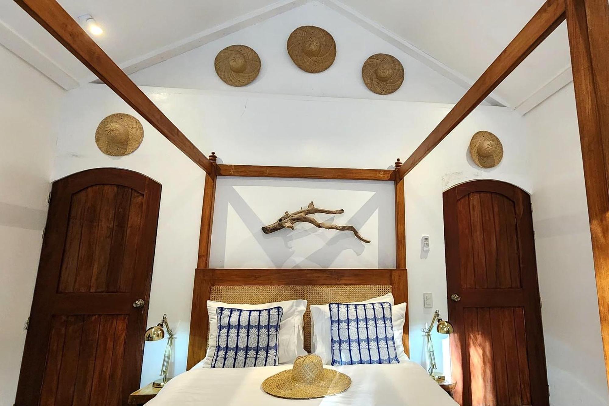 Sirom Beach House Tambobong Экстерьер фото