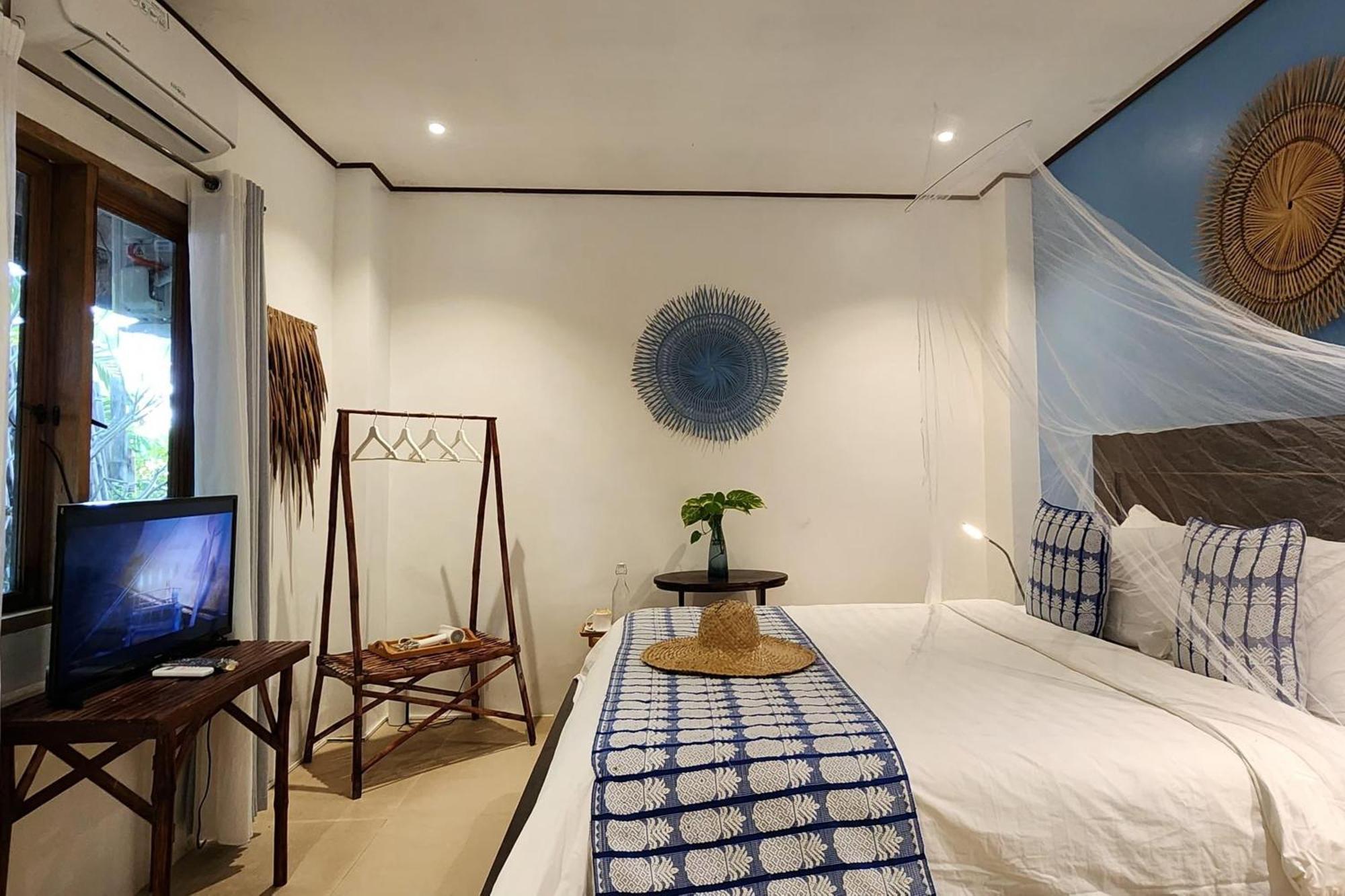 Sirom Beach House Tambobong Экстерьер фото