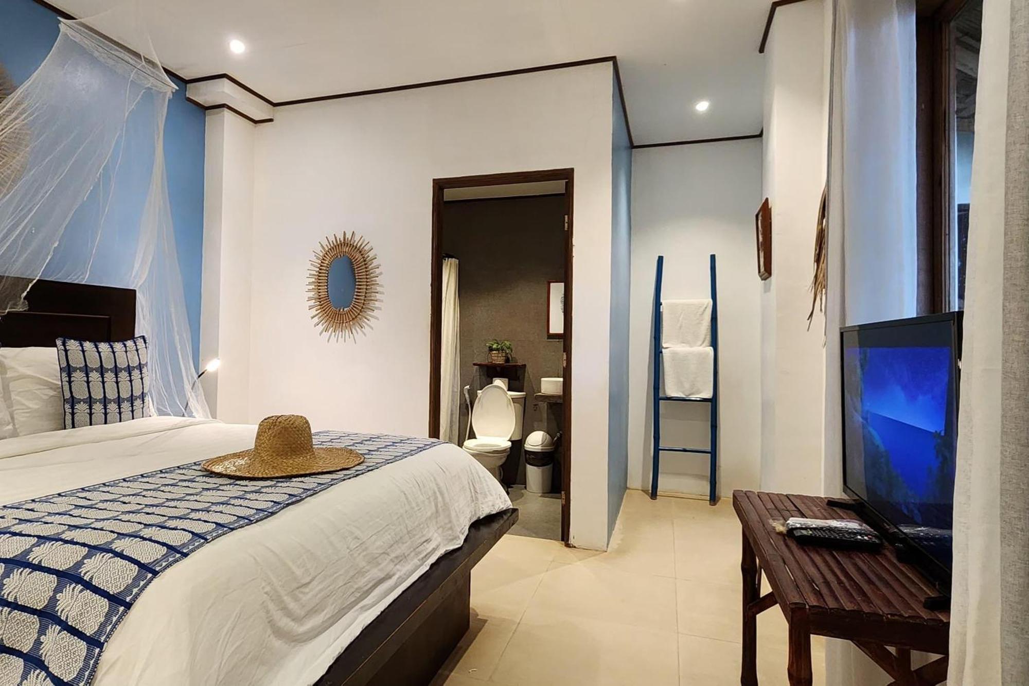 Sirom Beach House Tambobong Экстерьер фото