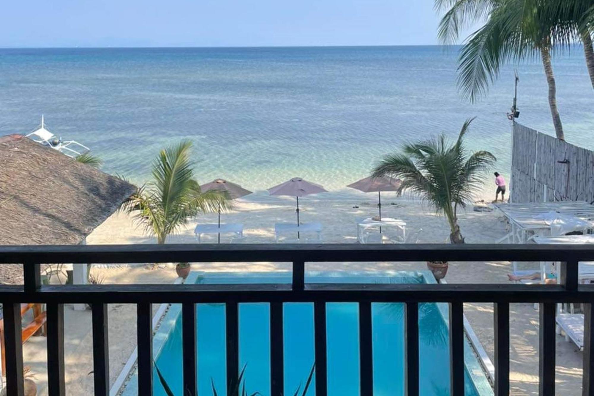 Sirom Beach House Tambobong Экстерьер фото