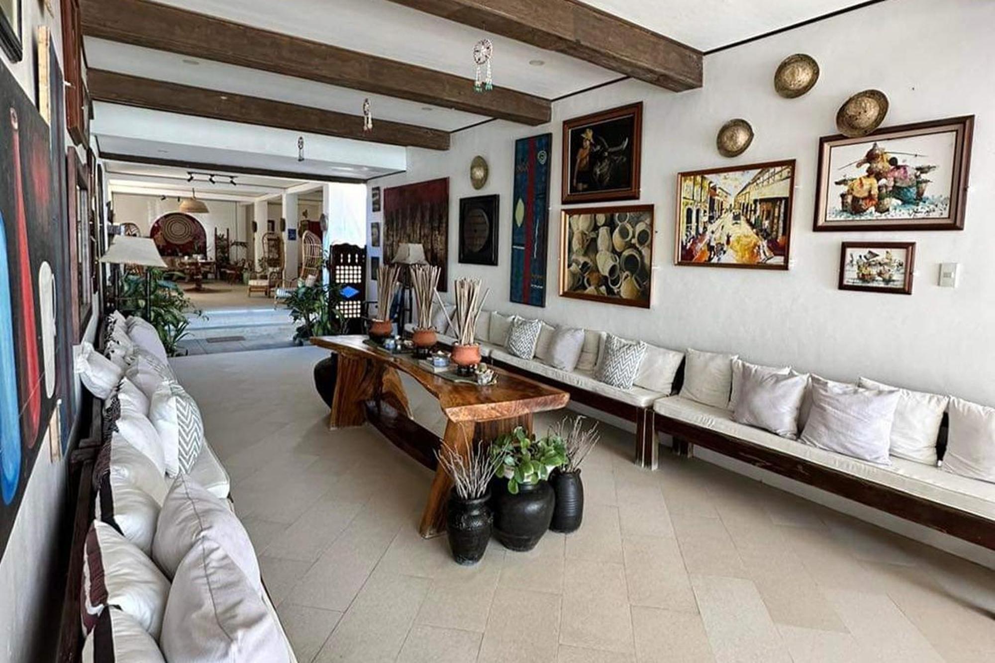 Sirom Beach House Tambobong Экстерьер фото