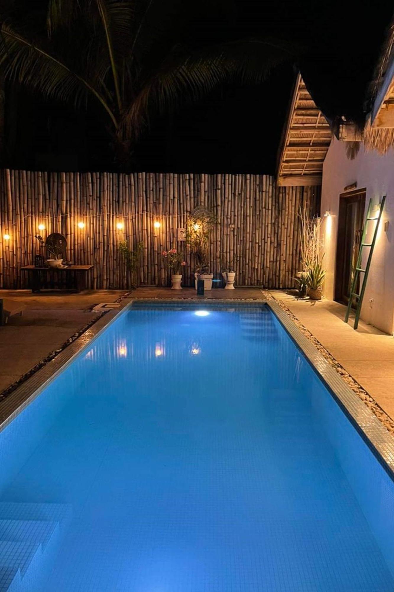Sirom Beach House Tambobong Экстерьер фото